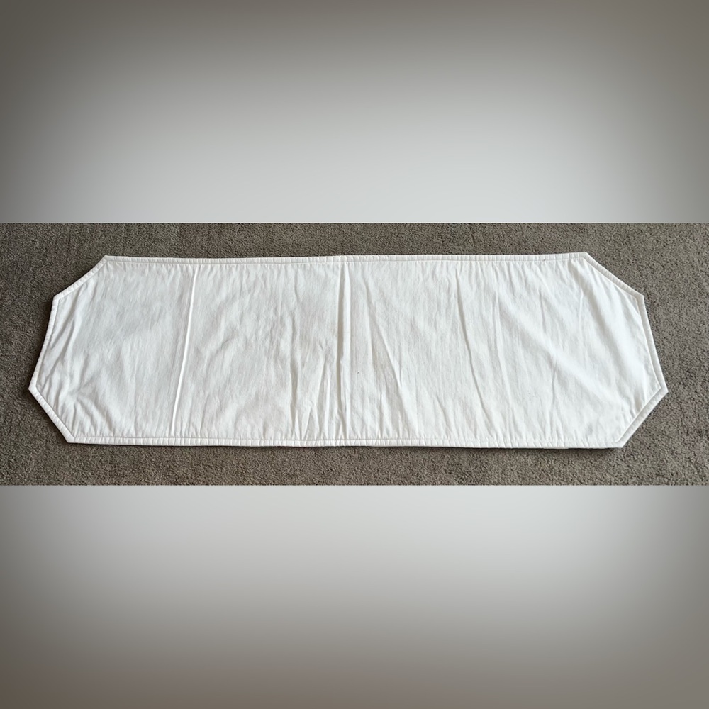 Farmhouse Style Table Runner - Picture 4 of 6